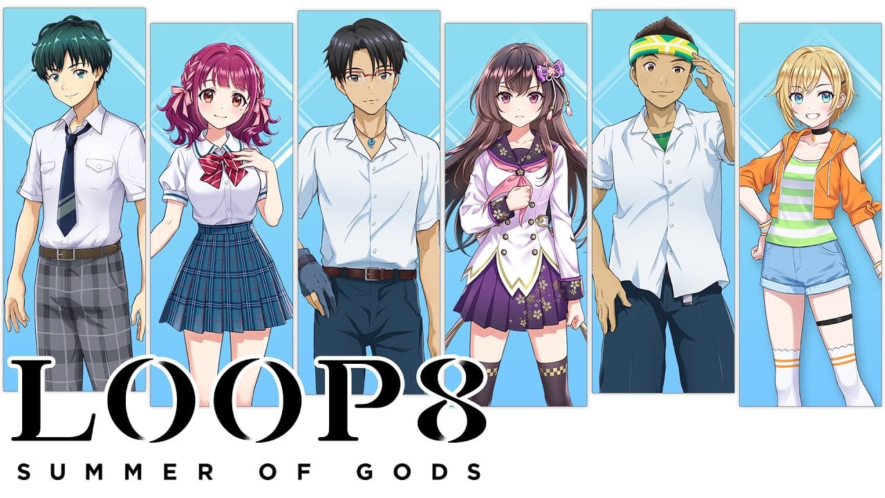 Loop8 Summer of Gods data lançamento ocidente