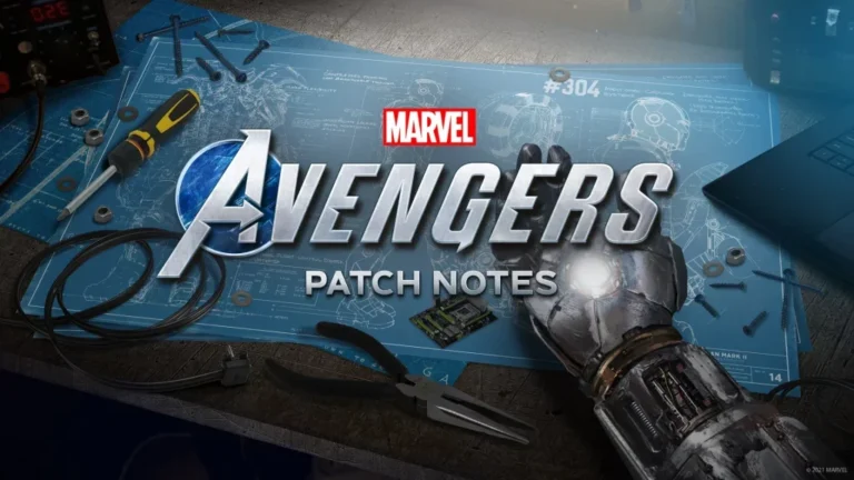 Marvel's Avengers atualização 2.7.2