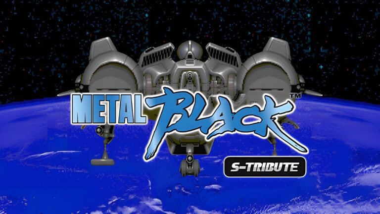 Metal Black S-Tribute será lançado em 2 de fevereiro