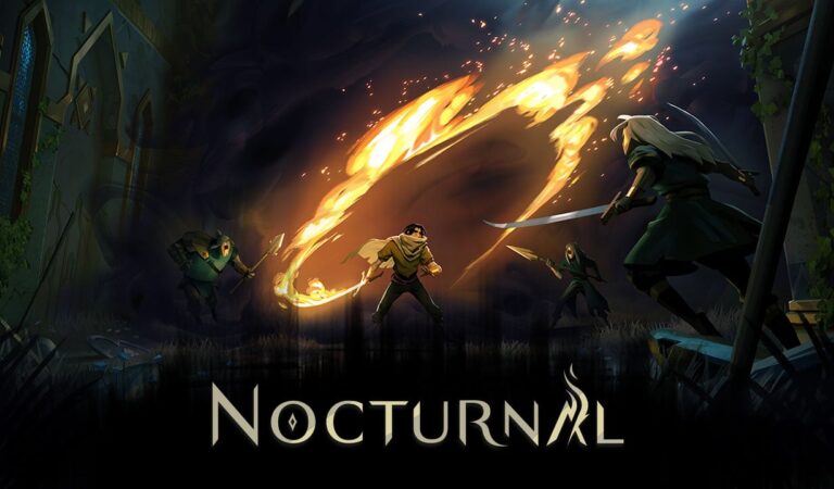 Nocturnal ganha trailer de lançamento; Já disponível