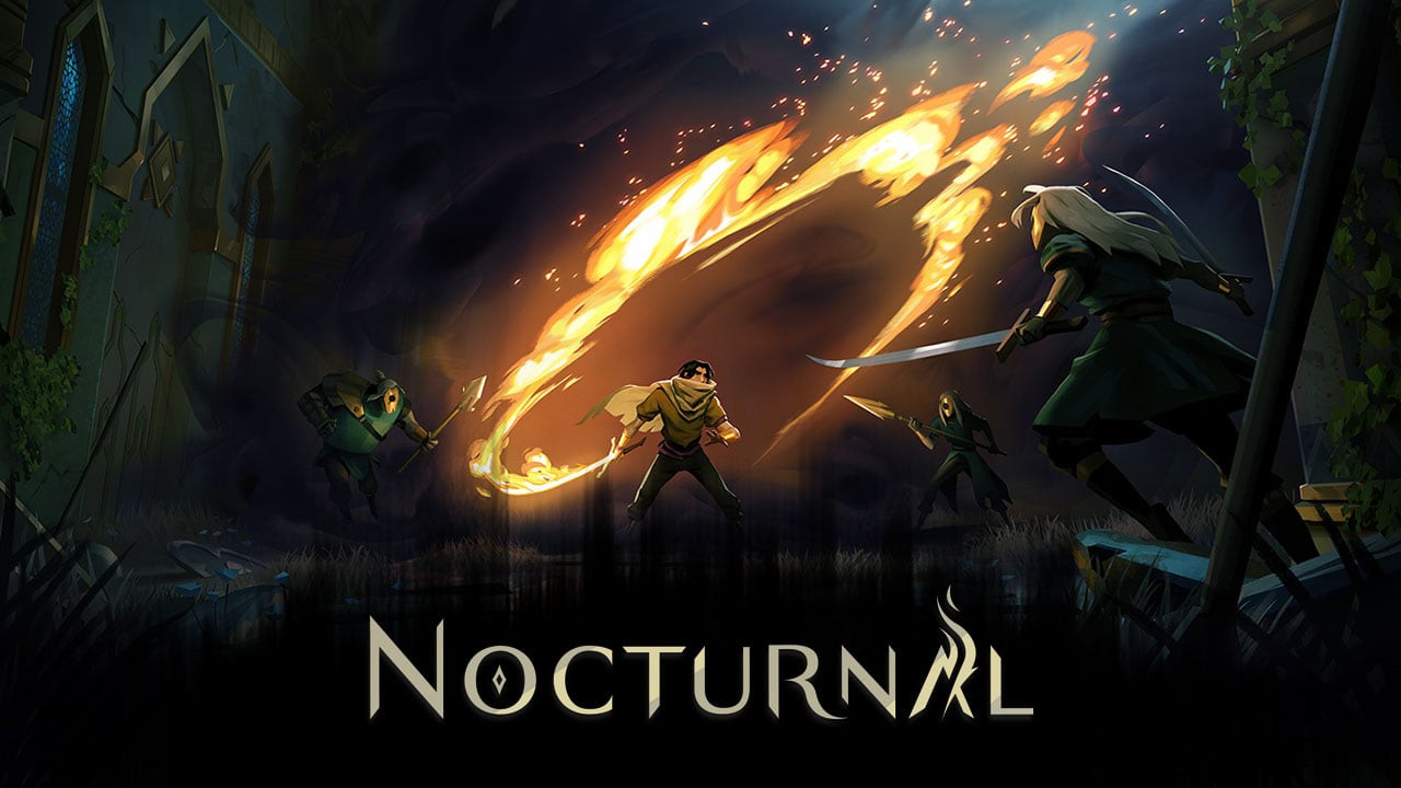Nocturnal anunciado ps5 ps4