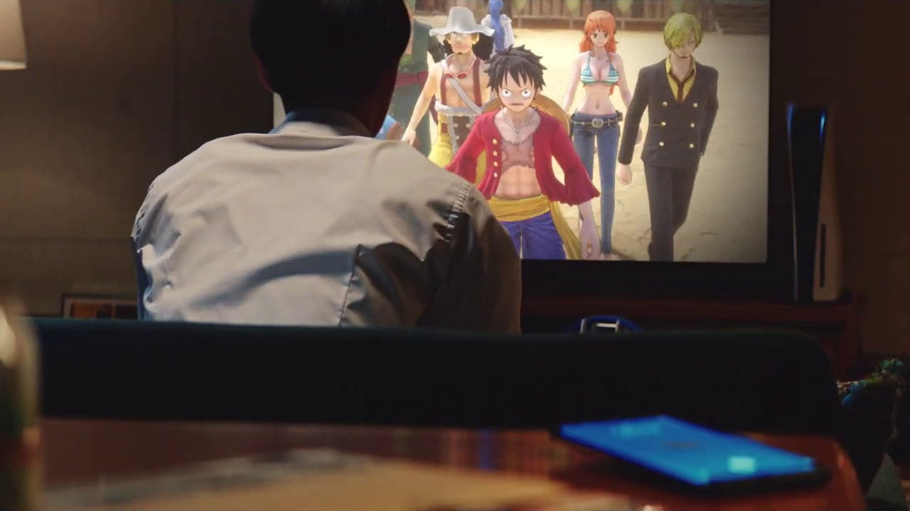 One Piece Odyssey comercial japones