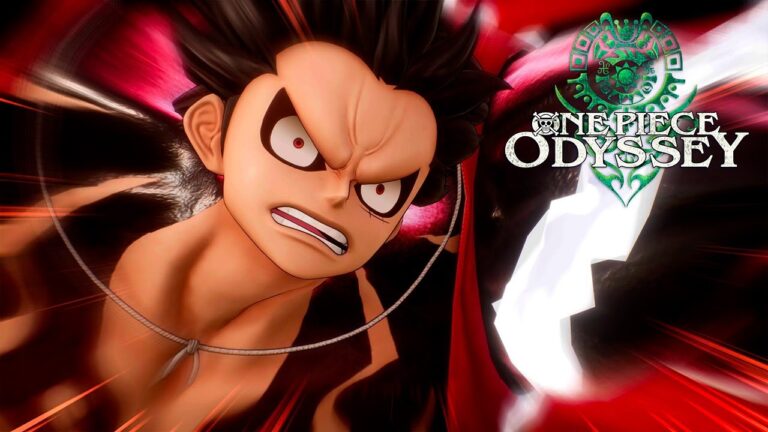 One Piece Odyssey trailer lançamento