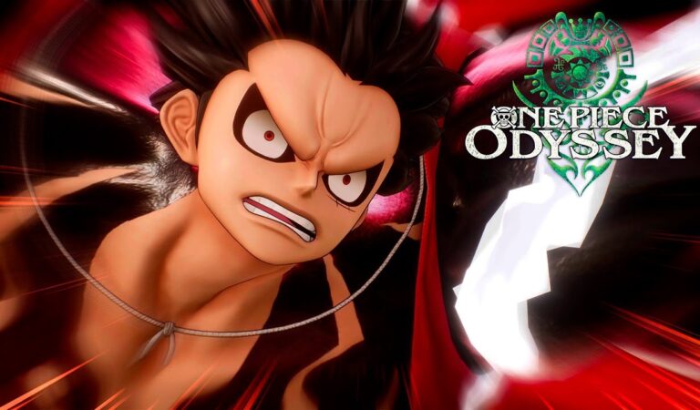 One Piece Odyssey ganha trailer de lançamento