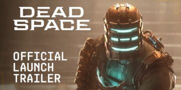 Remake de Dead Space trailer lançamento