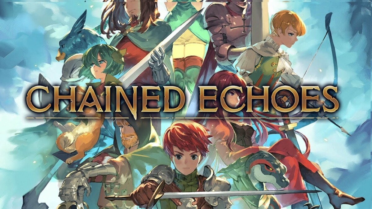 Review Chained Echoes