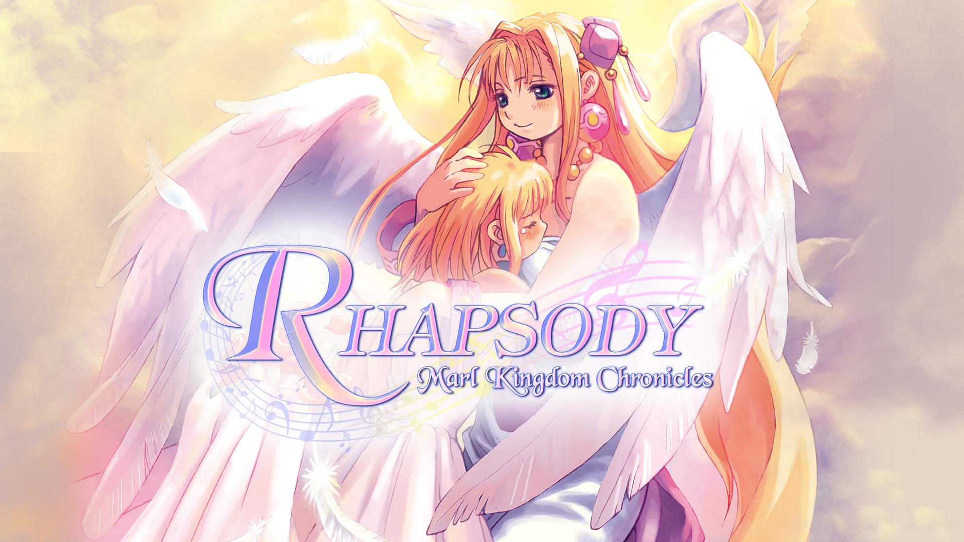 Rhapsody Marl Kingdom Chronicles anunciado ps5