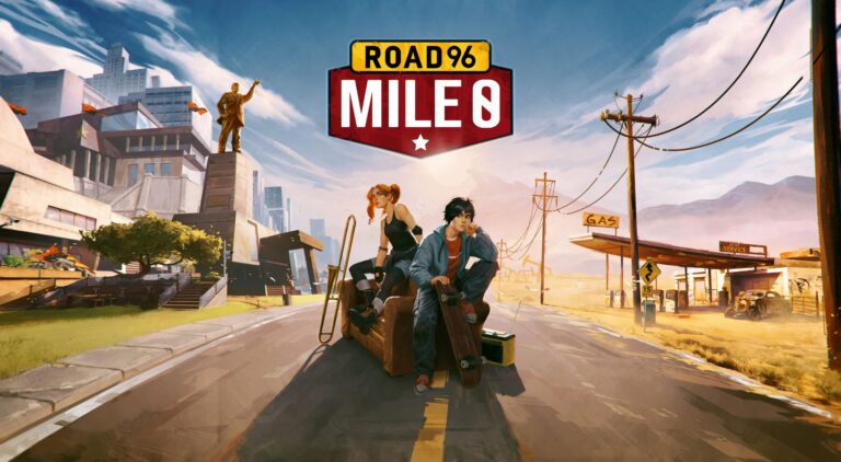 Road 96 Mile 0 anunciado ps5 ps4