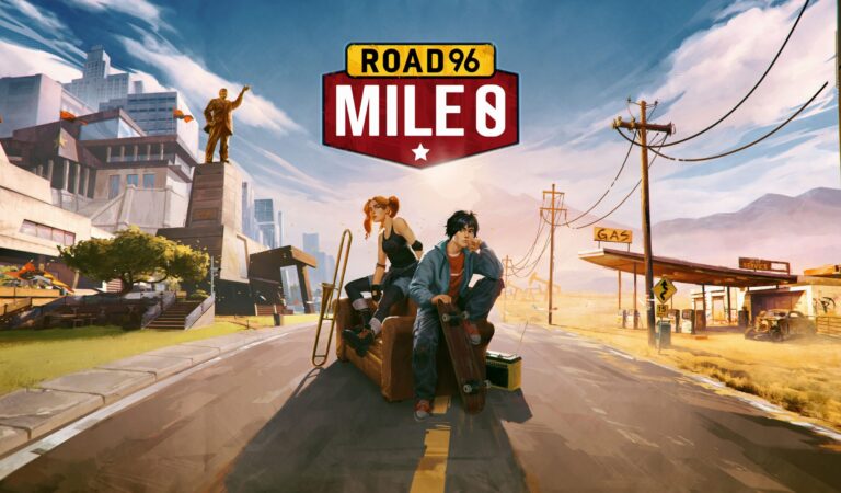 Road 96: Mile 0 é anunciado para PS5 e PS4; Confira o trailer