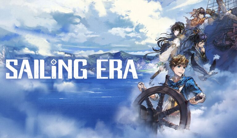 Sailing Era, RPG de simulação de navegação chinês, é anunciado para consoles