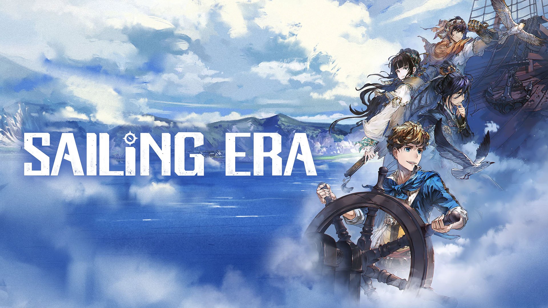 Sailing Era anunciado consoles