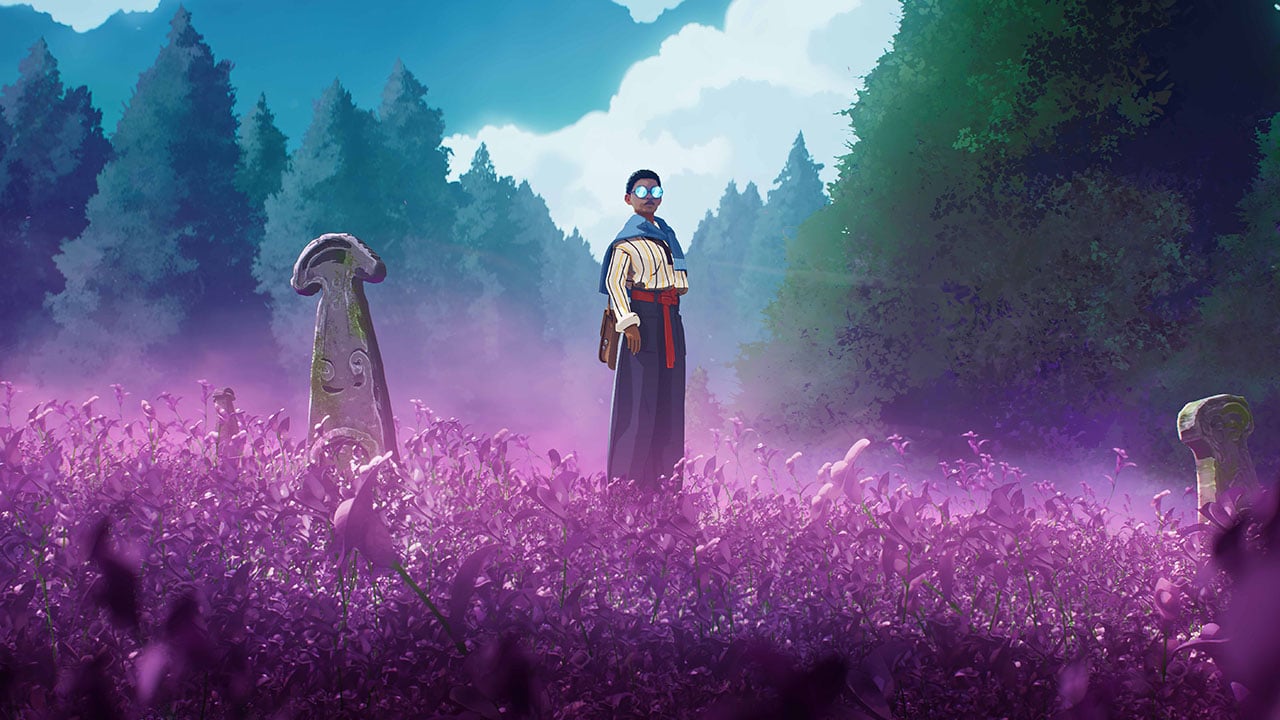 Season A Letter to the Future trailer história