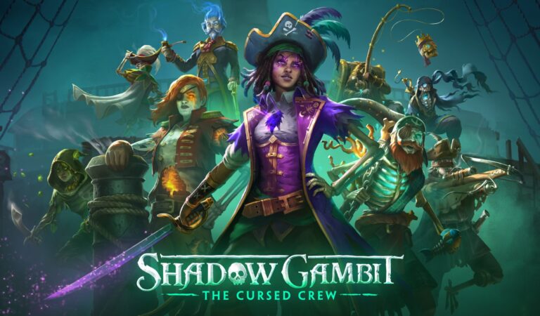 Shadow Gambit: The Cursed Crew ganha trailer de lançamento; Já disponível