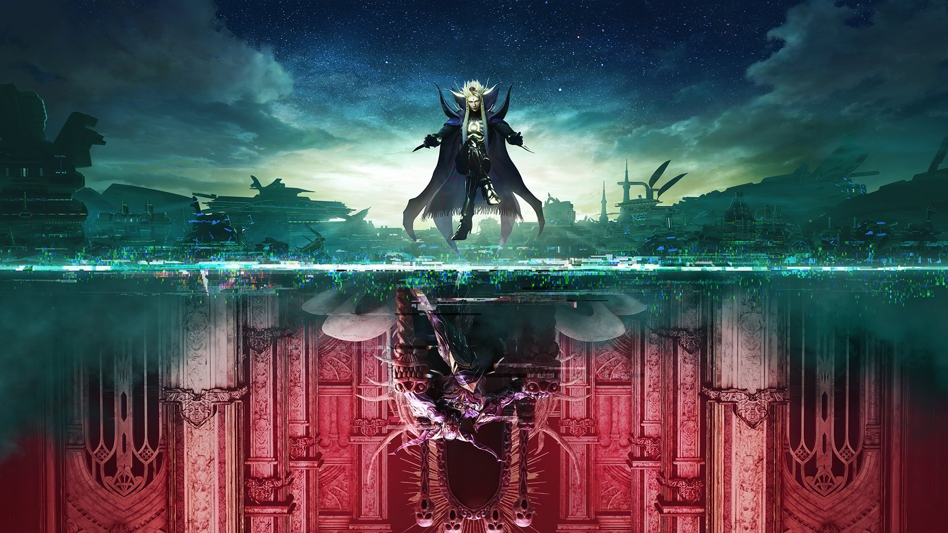 Stranger of Paradise Final Fantasy Origin Different Future trailer de lançamento
