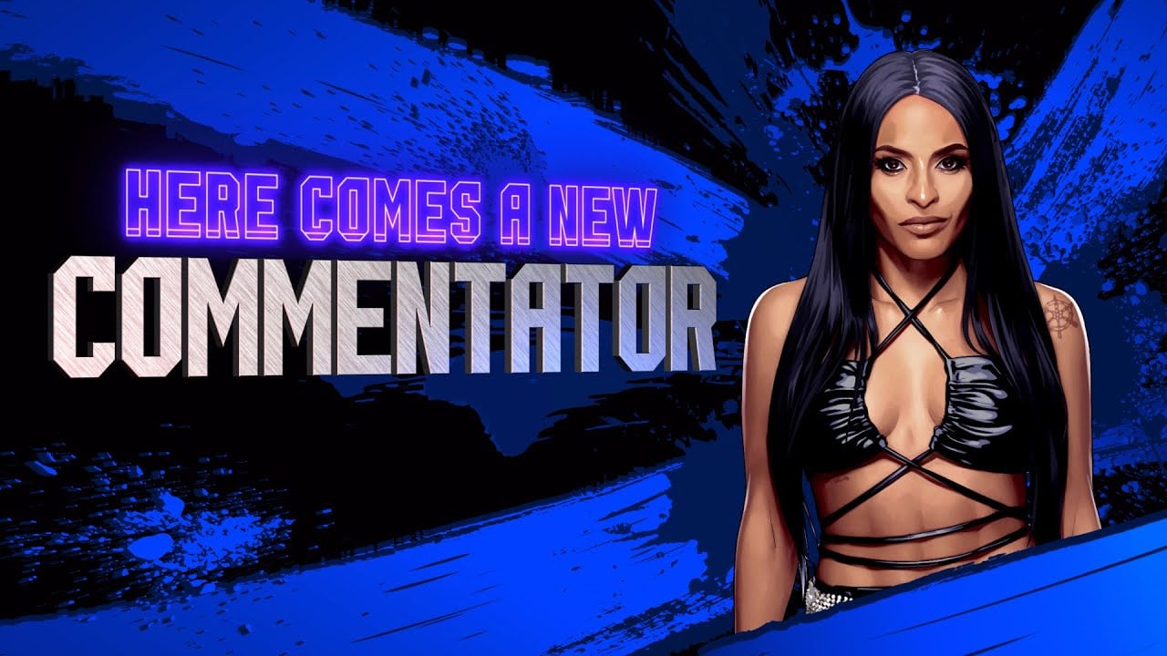 Street Fighter 6 adiciona a comentarista Thea Trinidad
