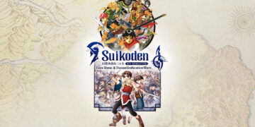 Suikoden I and II HD Remaster Gate Rune and Dunan Unification Wars