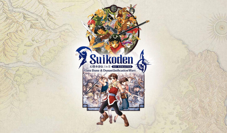 Suikoden I and II HD Remaster: Gate Rune e Dunan Unification Wars é adiado para além de 2023