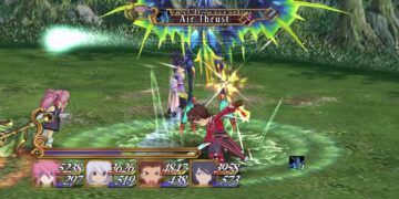 Tales of Symphonia Remastered trailer gameplay