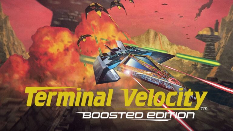 Terminal Velocity Boosted Edition anunciado consoles