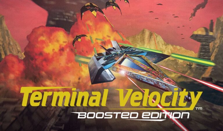 Terminal Velocity: Boosted Edition é anunciado para consoles