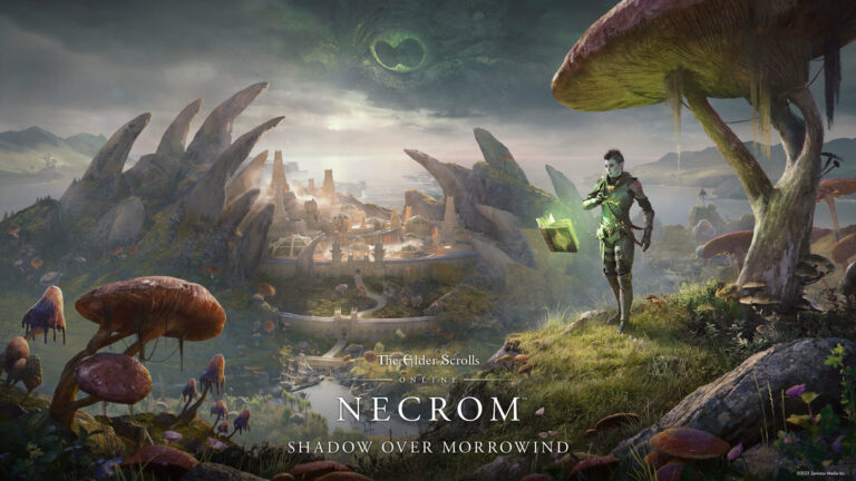 elder scrolls online: necrom elder scrolls online: necrom