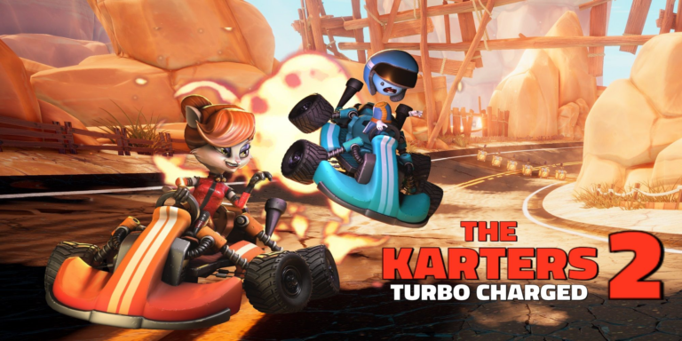 The Karters 2 Turbo Charged anunciado para consoles
