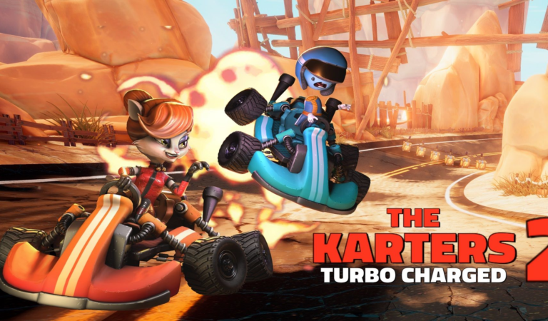 The Karters 2: Turbo Charged anunciado para consoles