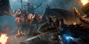 The Lords of the Fallen novas imagens