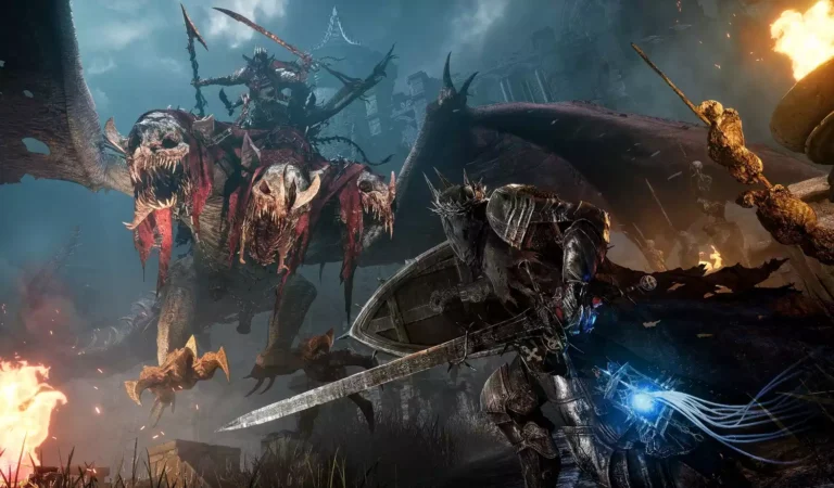 The Lords of the Fallen ganha novas belas imagens; Cooperativo confirmado