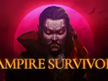 Vampire Survivors mobile