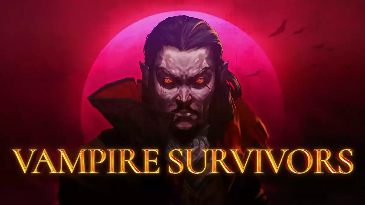 Vampire Survivors mobile