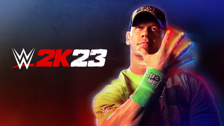 WWE 2K23 data lançamento trailer