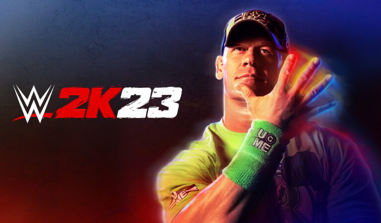 WWE 2K23 ganha trailer “Your Time is Now”