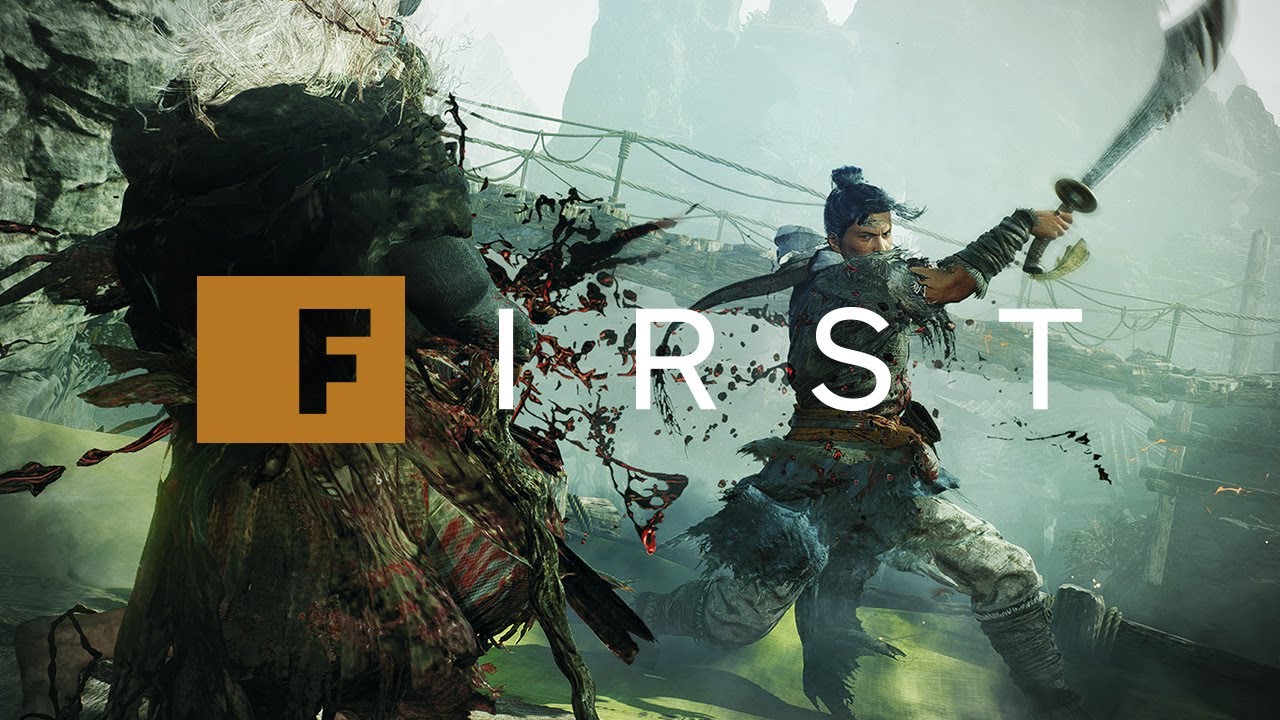 Wo Long Fallen Dynasty video 10 minutos monte tianzhu