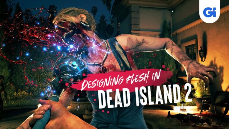 dead island 2 sistema flash gameplay