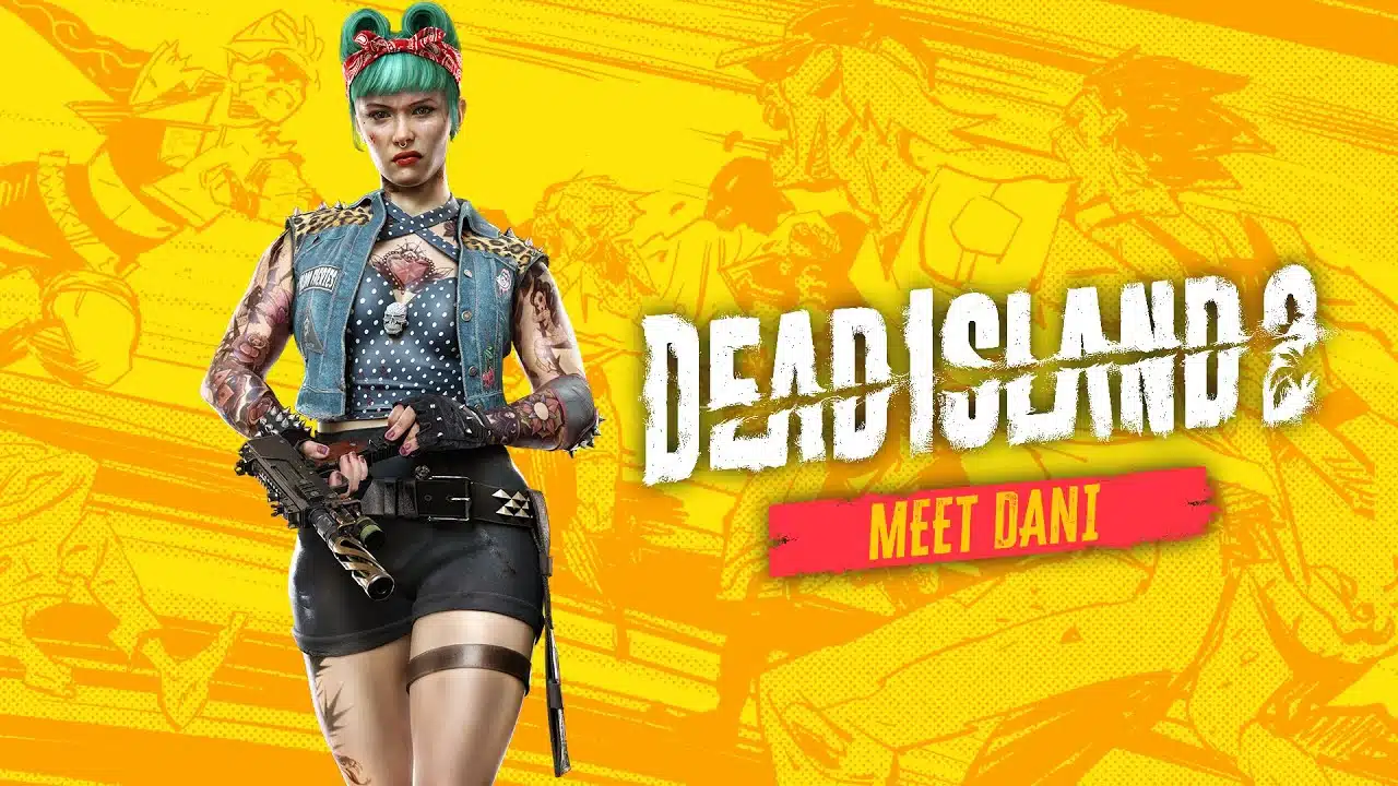 dead island 2 trailer dani