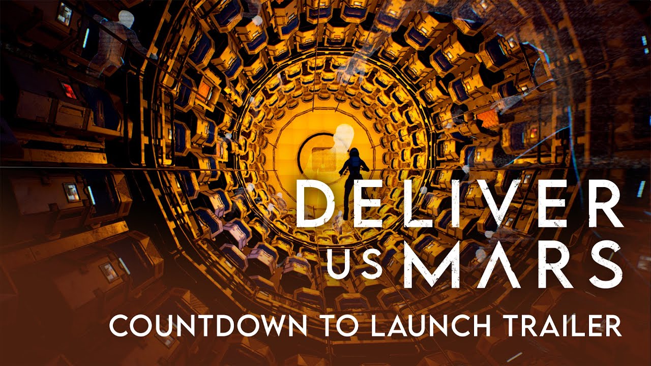 deliver us mars novo trailer história