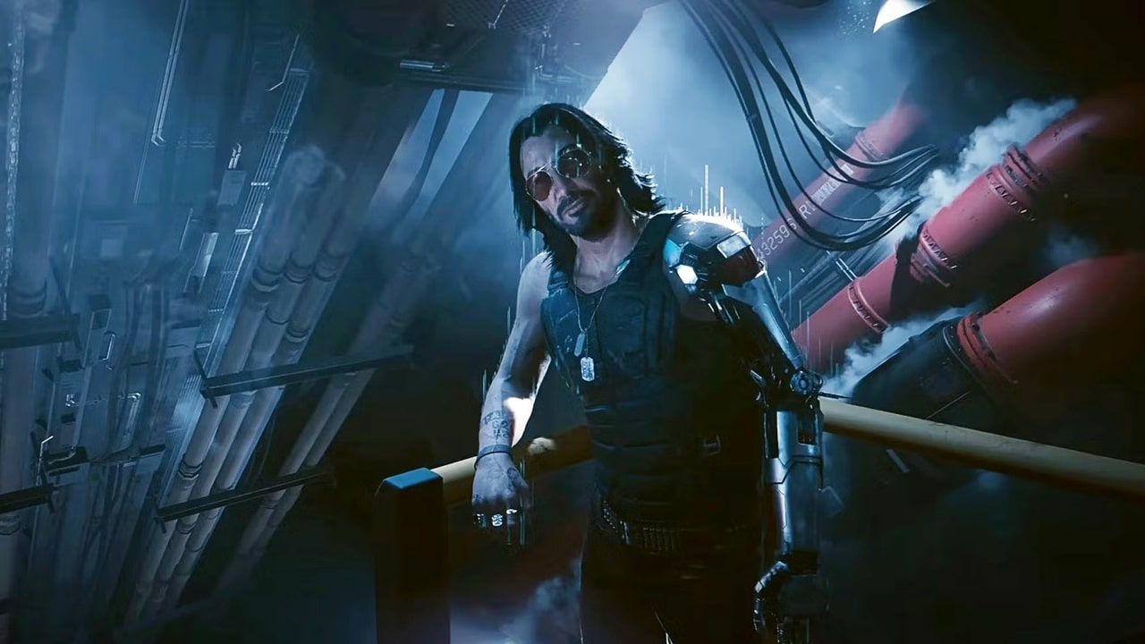 dev cyberpunk 2077 falha historia linear