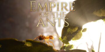 empire of the ants lançamento 2024