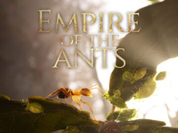 empire of the ants lançamento 2024