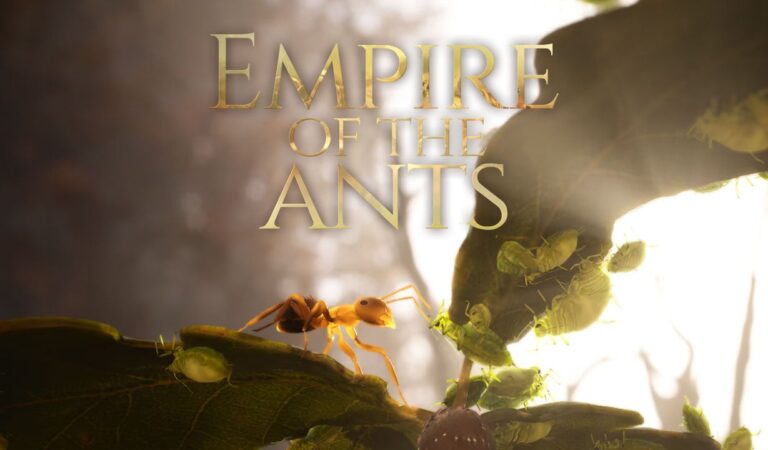 Empire of the Ants será lançado em 2024 para consoles