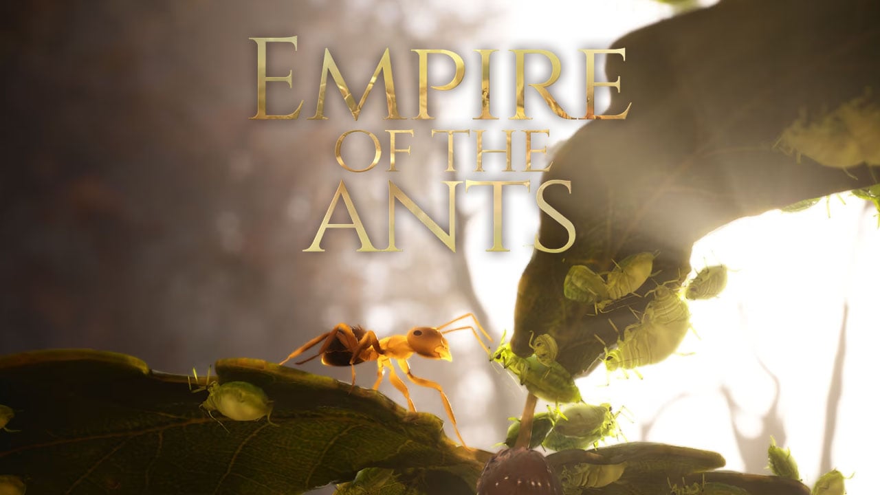 empire of the ants lançamento 2024