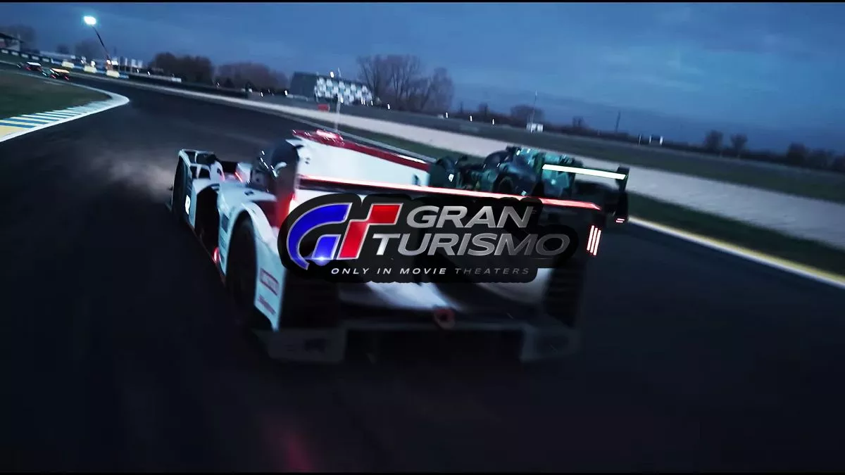 Filme Do Gran Turismo Ganha Teaser Trailer Ps Verso