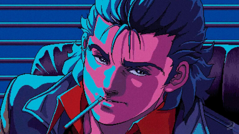 hideo kojima sequencia pronta policenauts