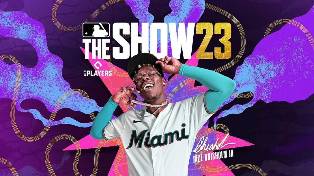 jazz chisholm jr atleta capa mlb the show 23