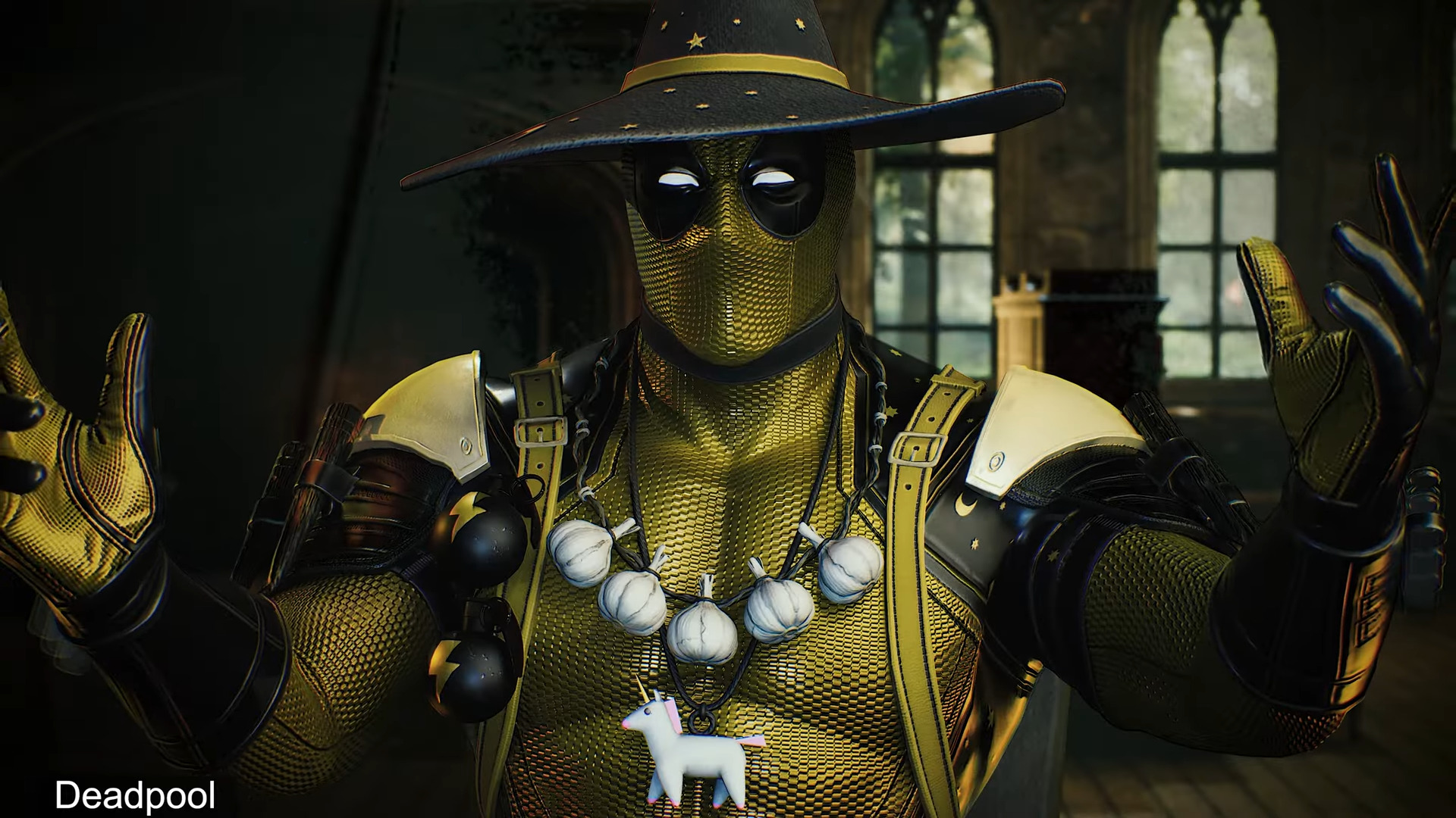 marvels midnight suns dlc deadpool 19 janeiro