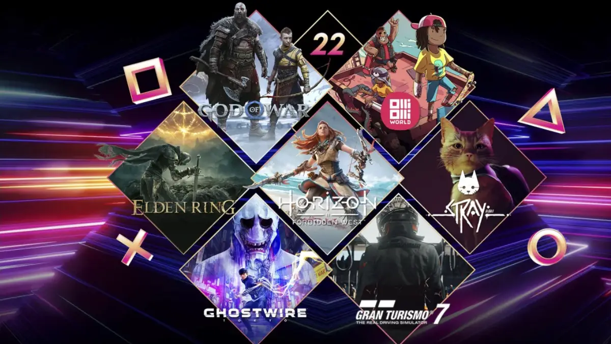 Os 40 melhores jogos de 2022, de acordo com o Metacritic