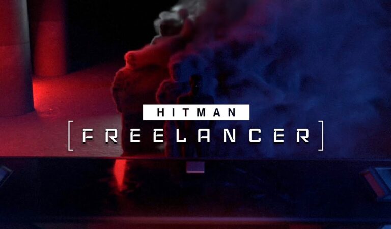 Modo Hitman Freelancer será lançado em 26 de janeiro; Trailer cinemático