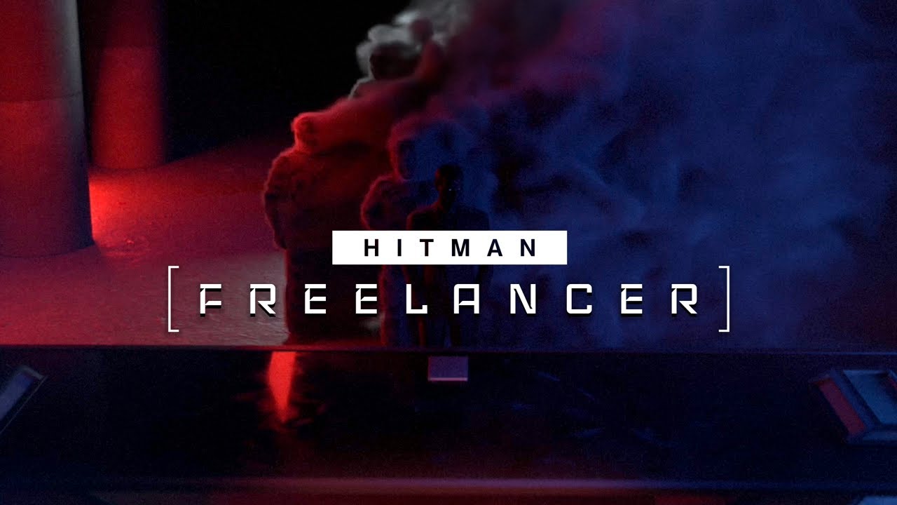 modo hitman freelancer data lançamento