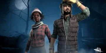 nova atualização de Dead by Daylight melhora a comunicação do sobrevivente, a mecânica de manobra, as habilidades do assassino e muito mais